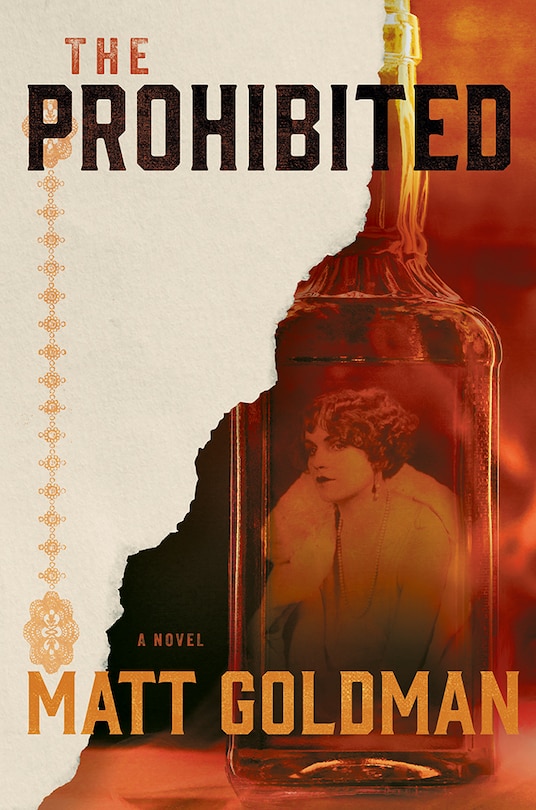 Front cover_The Prohibited