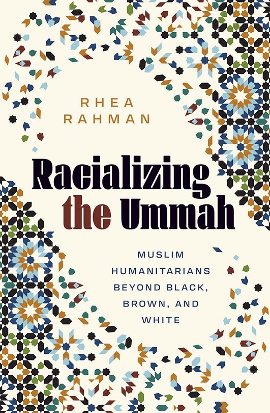 Front cover_Racializing the Ummah