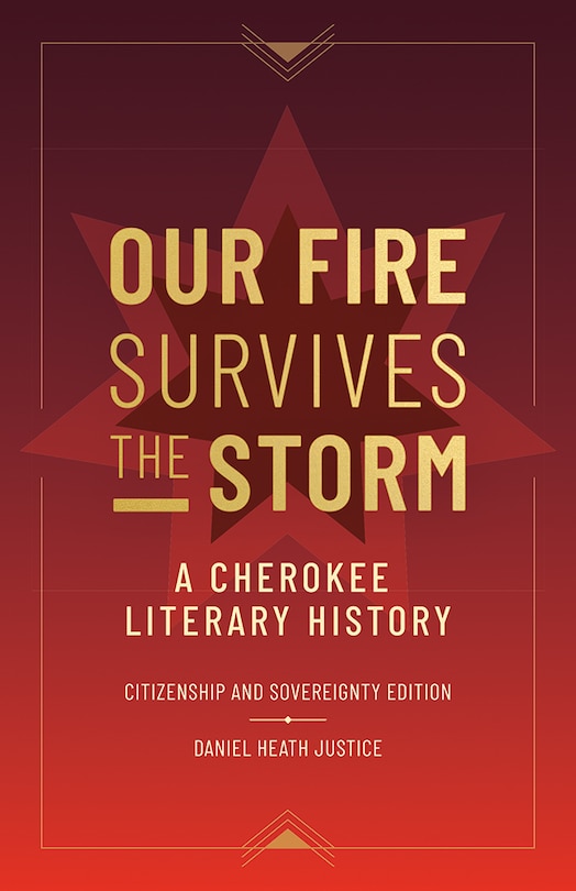 Front cover_Our Fire Survives the Storm