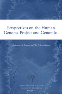 Couverture_Perspectives on the Human Genome Project and Genomics
