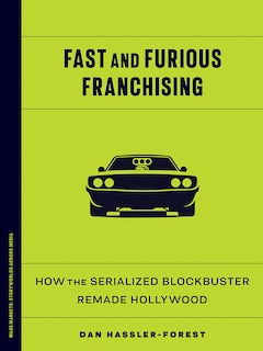 Front cover_Fast and Furious Franchising