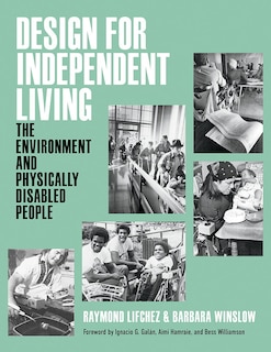 Front cover_Design for Independent Living