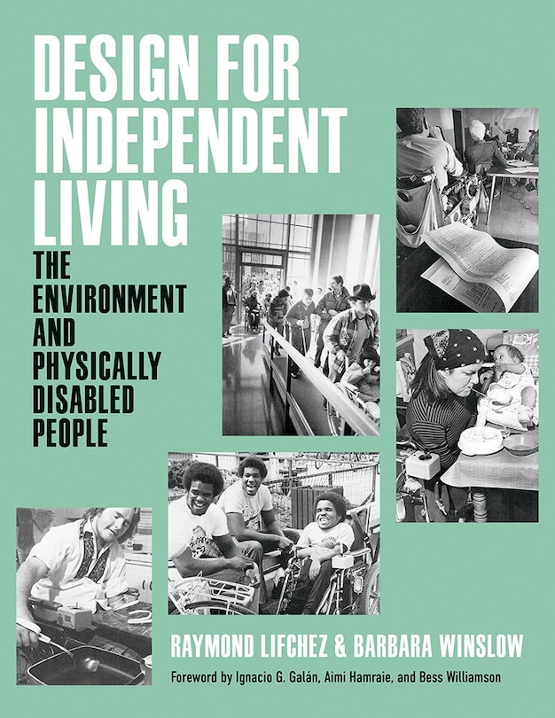 Front cover_Design for Independent Living