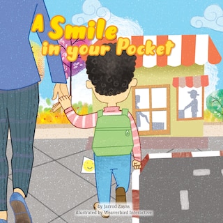 Front cover_A Smile in Your Pocket