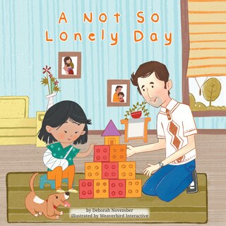 Front cover_A Not so Lonely Day