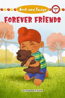 Front cover_Jeet and Fudge: Forever Friends
