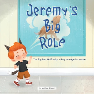 Front cover_Jeremy's Big Role