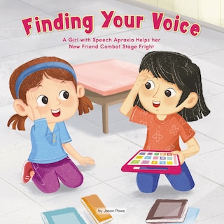 Front cover_Finding Your Voice