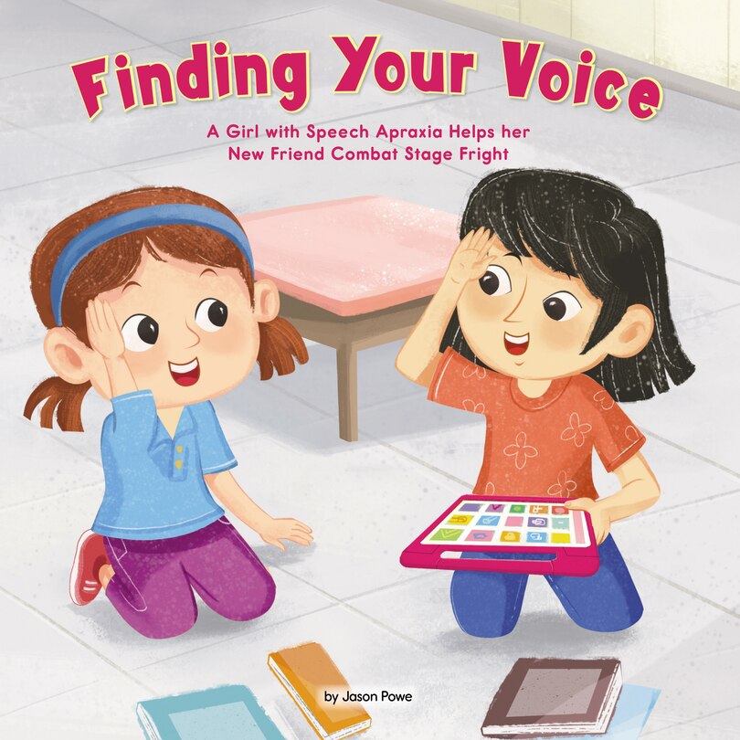 Front cover_Finding Your Voice