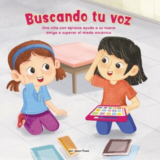 Couverture_Buscando tu voz (Finding Your Voice)