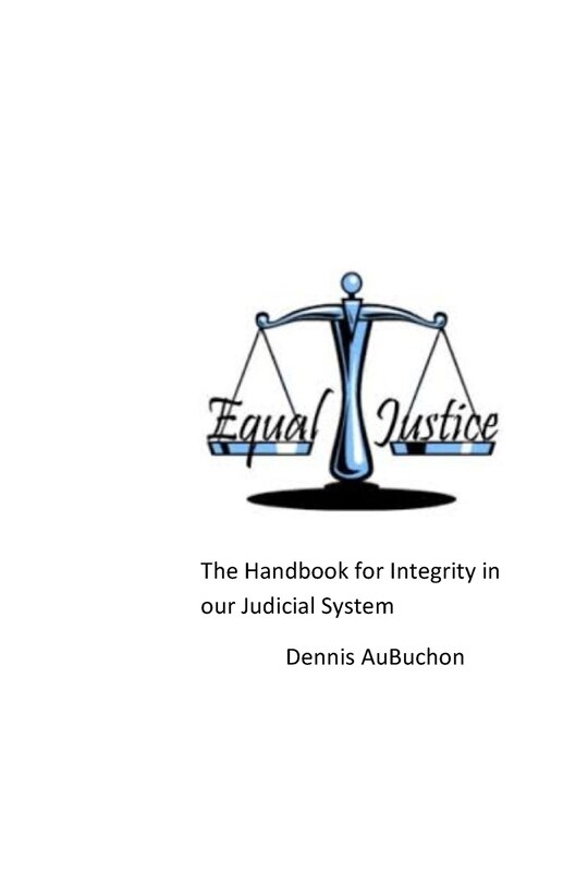Couverture_The Handbook for Integrity in our Judicial System