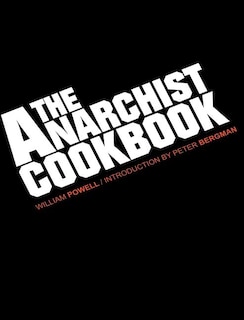Front cover_The Anarchist Cookbook