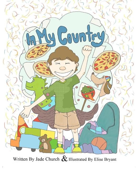 Couverture_In My Country