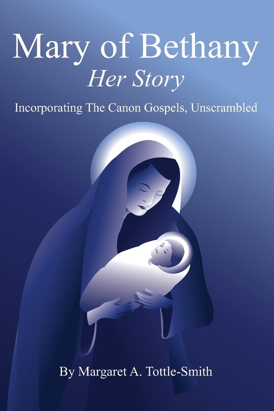 Front cover_Mary of Bethany - Her Story