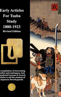 Front cover_Early Articles For Tsuba Study 1880-1923 Revised Edition