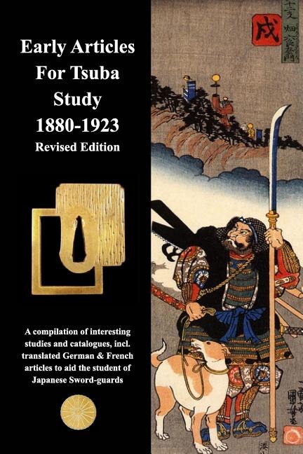 Front cover_Early Articles For Tsuba Study 1880-1923 Revised Edition