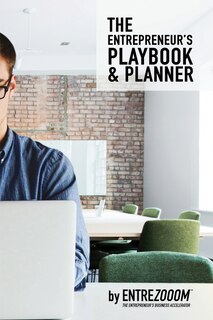 Couverture_The Entrepreneurs Playbook and Planner