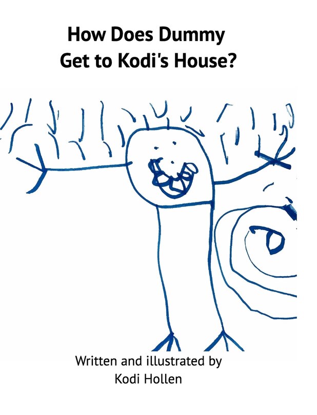 Front cover_How Does Dummy Get to Kodi's House