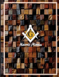 Couverture_Masonic Minutes