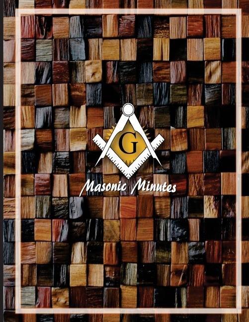 Couverture_Masonic Minutes