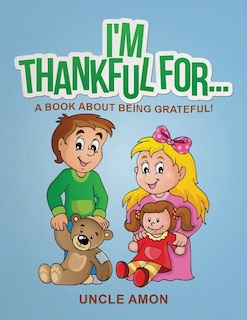 Front cover_I'm Thankful For...