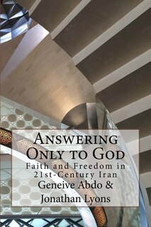 Couverture_Answering Only to God