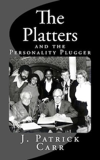 Front cover_The Platters