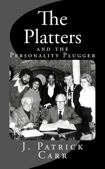 Front cover_The Platters