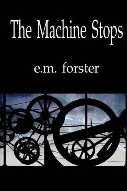 Front cover_The Machine Stops