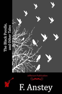 Front cover_The Black Poodle, and Other Tales