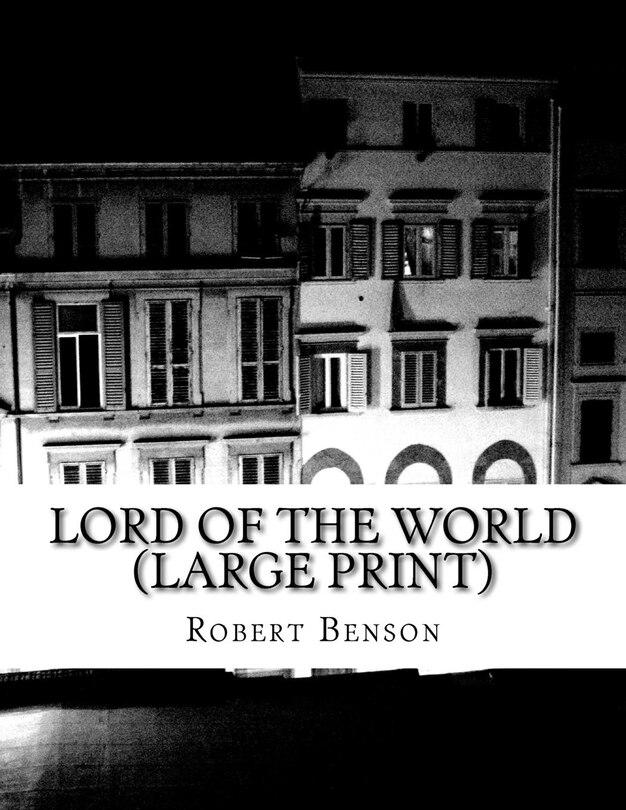 Front cover_Lord Of The World (Large Print)