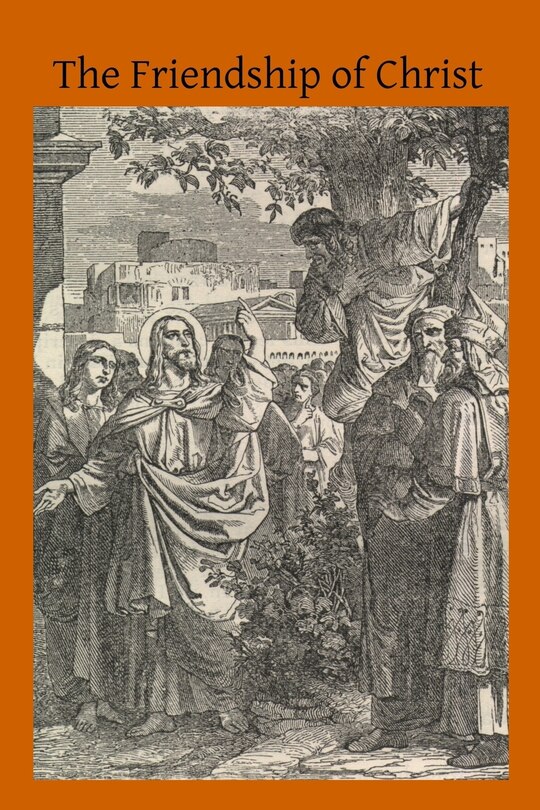 Front cover_The Friendship of Christ