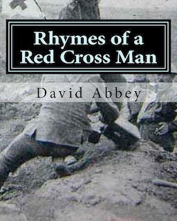 Front cover_Rhymes of a Red Cross Man