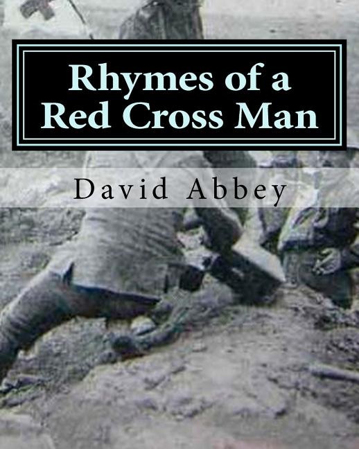 Front cover_Rhymes of a Red Cross Man