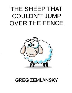 Front cover_The Sheep That Coundn't Jump Over The Fence