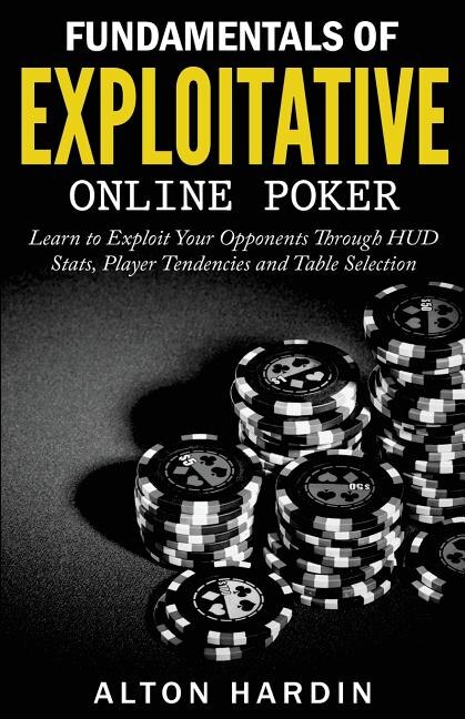 Front cover_Fundamentals of Exploitative Online Poker