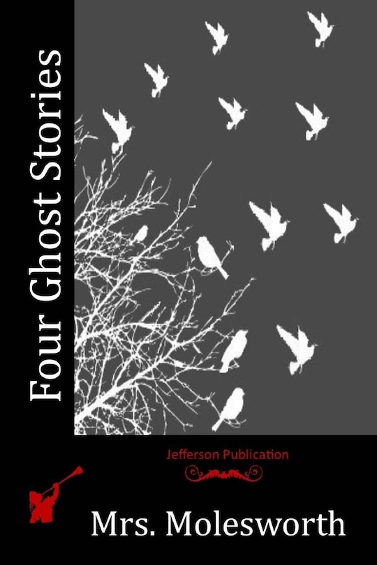 Front cover_Four Ghost Stories