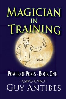 Front cover_Magician In Training