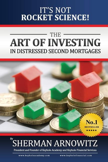 Couverture_The Art Of Investing In Distressed Mortgages