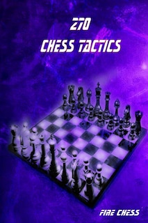 Front cover_270 Chess Tactics