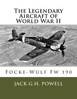 Front cover_The Legendary Aircraft of World War II