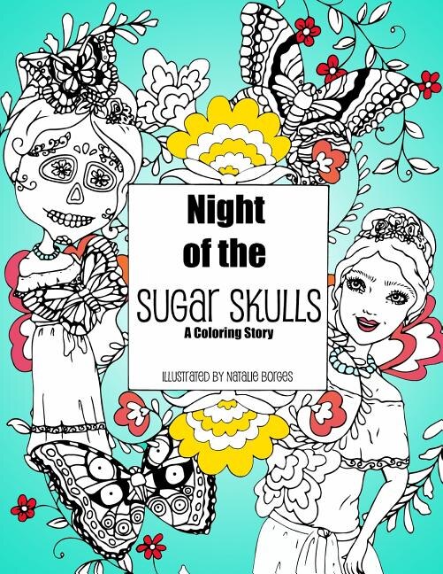 Couverture_Night of the Sugar Skulls