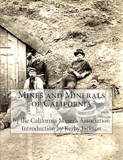 Front cover_Mines and Minerals of California