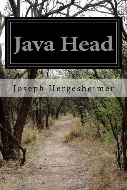 Couverture_Java Head