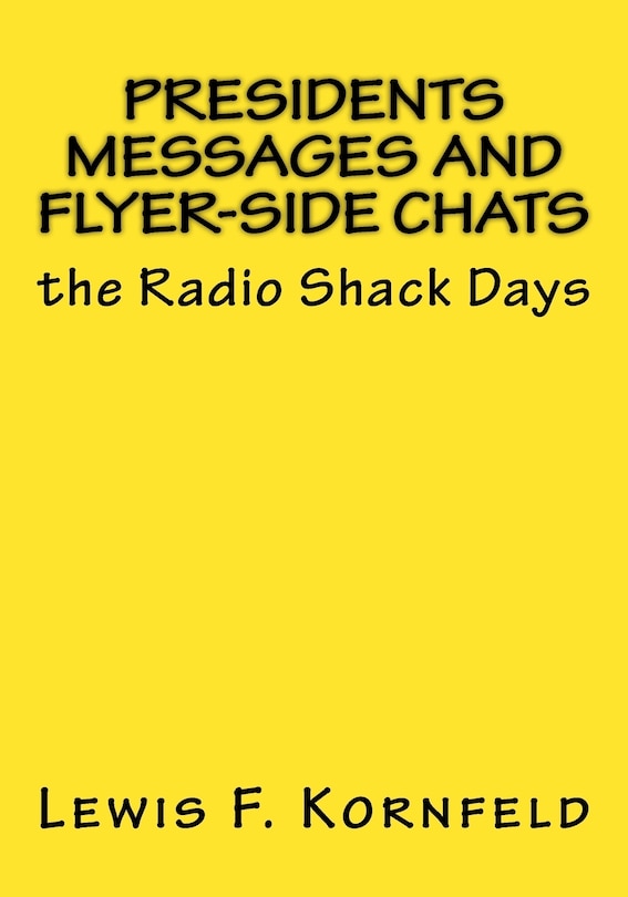 Front cover_Presidents Messages and Flyer-Side Chats