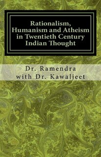 Couverture_Rationalism, Humanism and Atheism in Twentieth Century Indian Thought