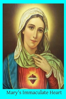Front cover_Mary's Immaculate Heart