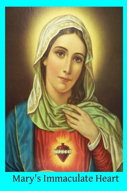 Front cover_Mary's Immaculate Heart
