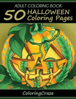 Front cover_Adult Coloring Book