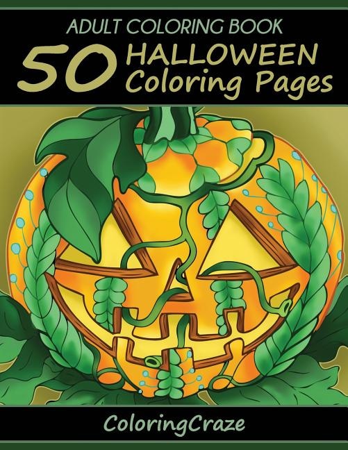 Front cover_Adult Coloring Book